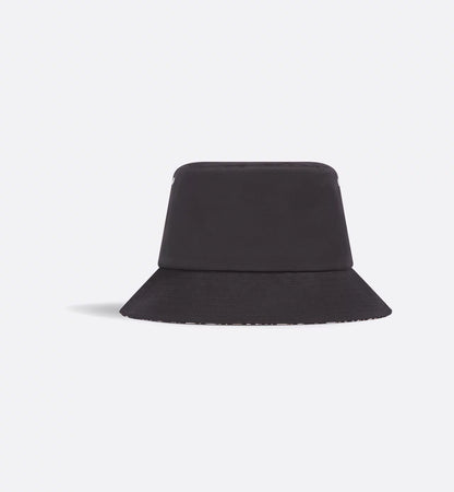 Dior - Bob Teddy-D réversible à petit bord Noir