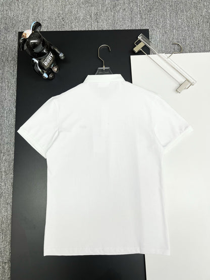 Lacoste - Polo Lacoste Élégance Sportive Blanc