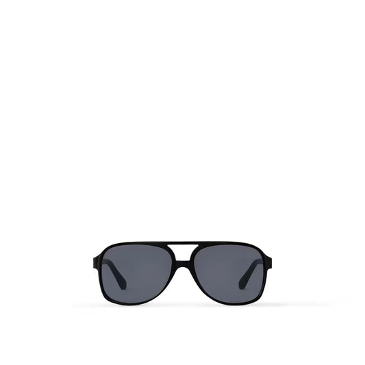 Louis Vuitton - Lunettes de soleil LV Hit Noir
