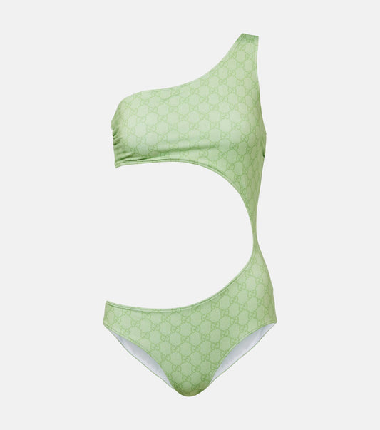 Gucci - Maillot de bain GG imprimé