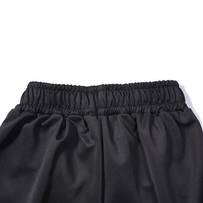 Palm Black Pants