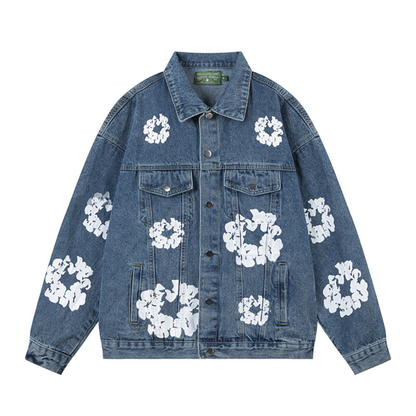 Denim Trs Tracksuit