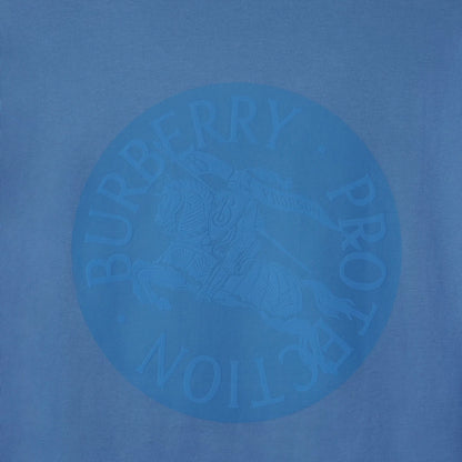Burberry - Ensemble SHORT + T-SHIRT Bleu