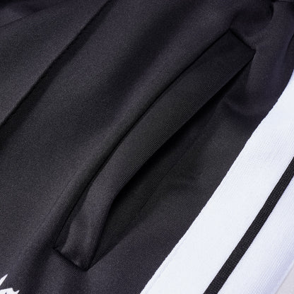 Palm Black Pants