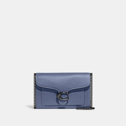 Tabby Chain Clutch