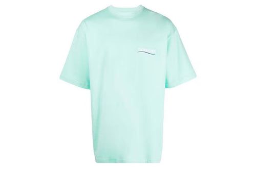 Balenciaga - T-SHIRT POLITICAL CAMPAIGN FIT LARGE MINT