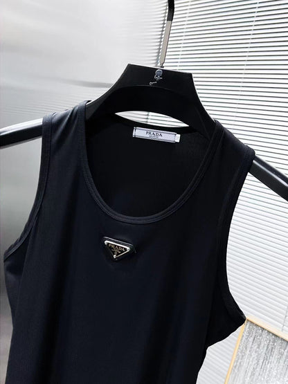 Prada - Débardeur Prada Logo