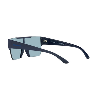Burberry - Lunettes De Soleil Bleu