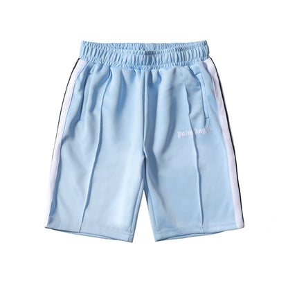 Palm Sky Blue Pants
