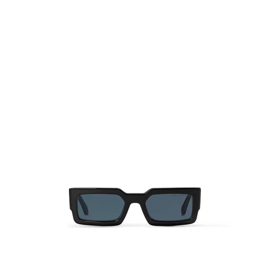 Louis Vuitton - Lunettes de soleil carrées LV Clash Low