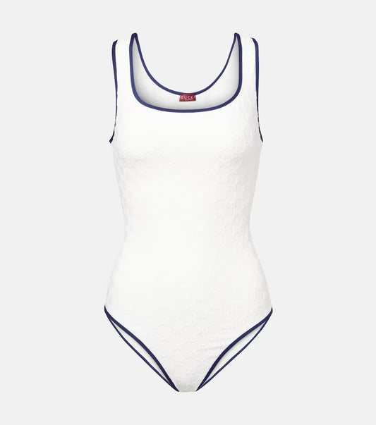 Gucci - Maillot de bain GG