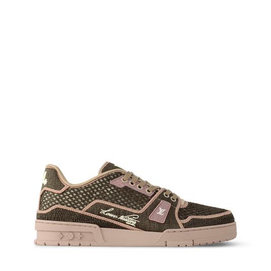 Louis Vuitton -  LV Trainer Marron