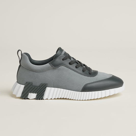 Hermès - Sneakers Bouncing Gris Orage