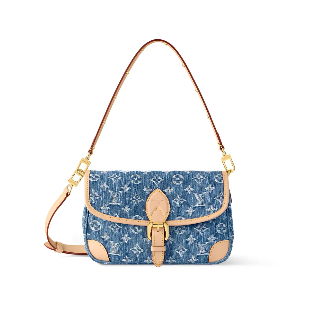Louis Vuitton - Sac Diane