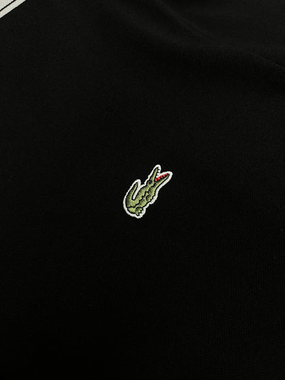 Lacoste - Polo Lacoste Élégance Sportive Noir