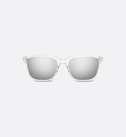 Dior - Lunettes De Soleil DiorTag SU rectangulaires Cristal II
