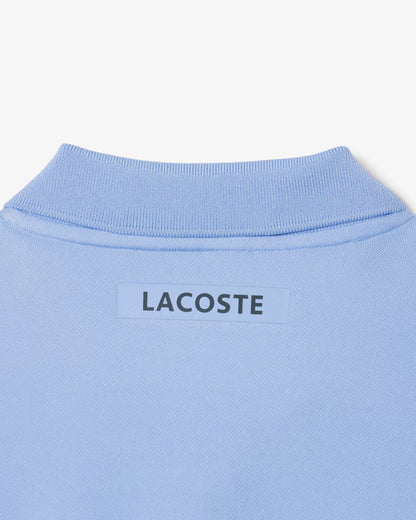 Lacoste - Polo Tennis slim fit Ultra Dry imprimé Violet