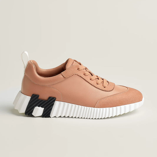 Hermès - Sneakers Bouncing Nude