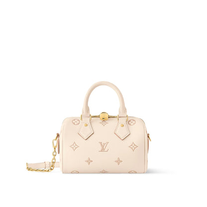 Louis Vuitton - Sac Speedy Bandoulière 20