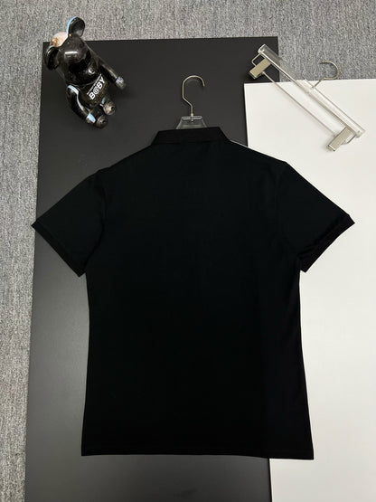 Lacoste - Polo Lacoste Élégance Sportive Noir
