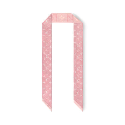 Louis Vuitton - Bandeau BB Monogram Infinity Denim Rose Clair