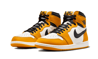 Air Jordan® 1 Retro High OG Yellow Ochre