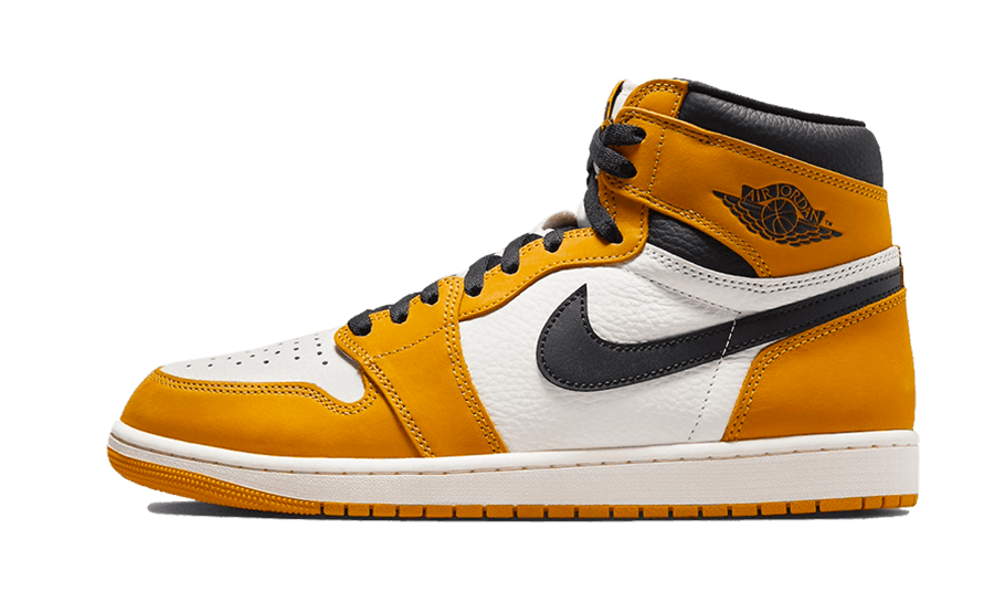 Air Jordan® 1 Retro High OG Yellow Ochre