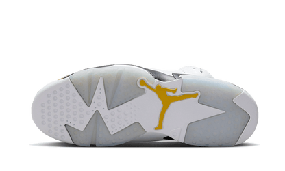 Air Jordan® 6 Retro Yellow Ochre