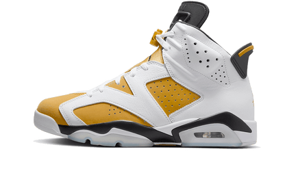 Air Jordan® 6 Retro Yellow Ochre