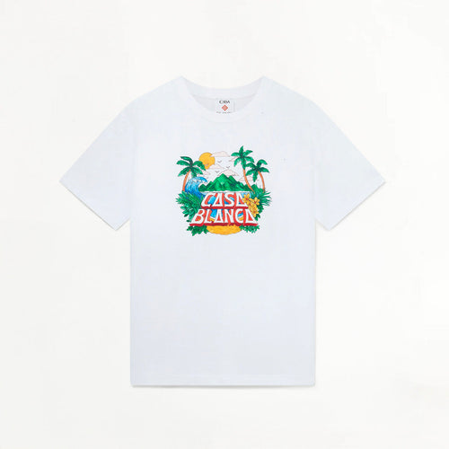 Casablanca - T-shirt Casa Beach Wave