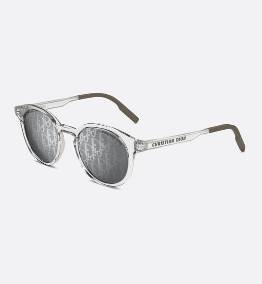 Dior - Lunettes De Soleil DiorTag R1I pantos Cristal