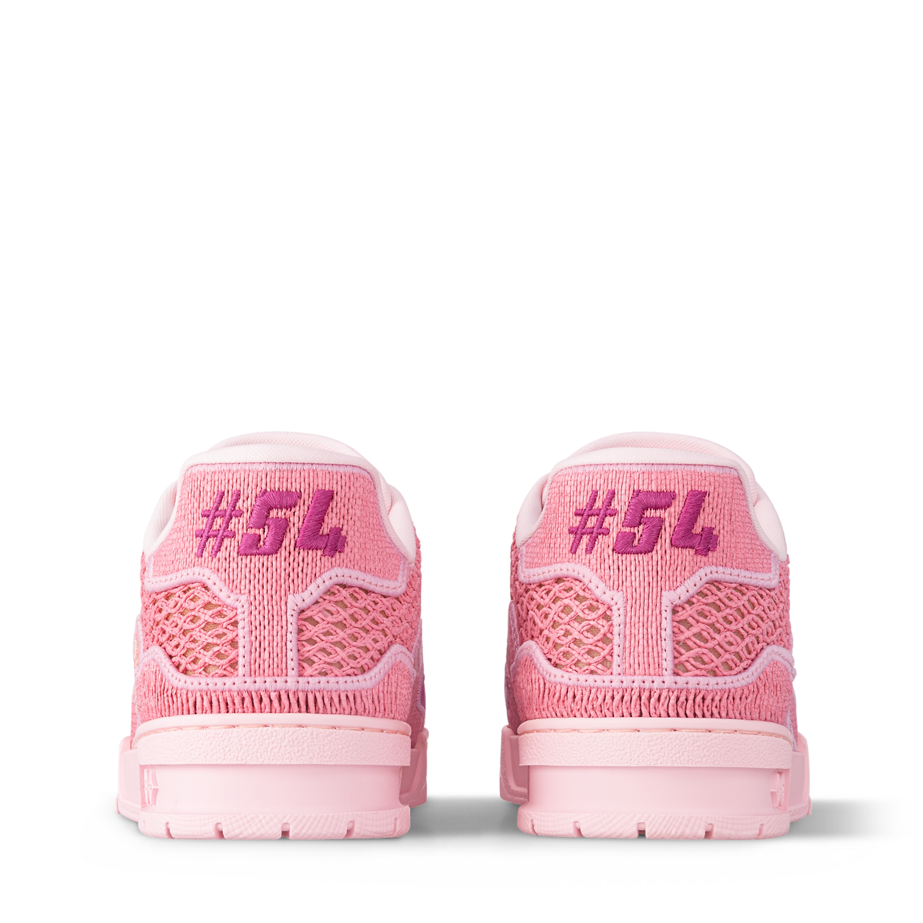 Louis Vuitton -  LV Trainer Rose