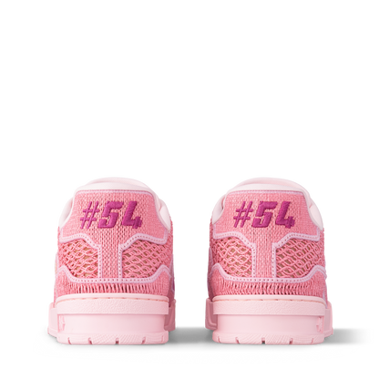 Louis Vuitton -  LV Trainer Rose