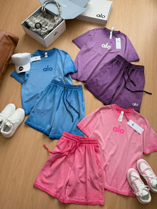 Alo Set 3 colors