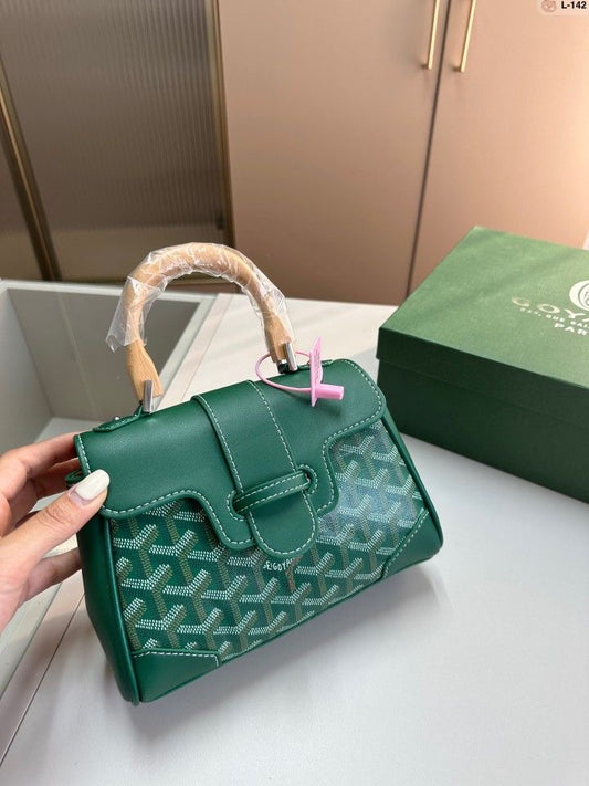 Goyard - Saigon Mini Vert