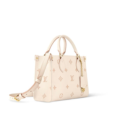 Louis Vuitton - Cabas OnTheGo PM