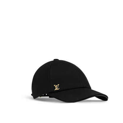 Louis Vuitton - Casquette LV Iconic Noir