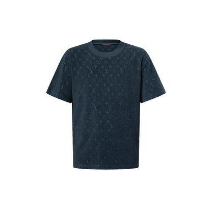 Louis Vuitton - Ensemble SHORT + T-SHIRT Monogram en French Terry