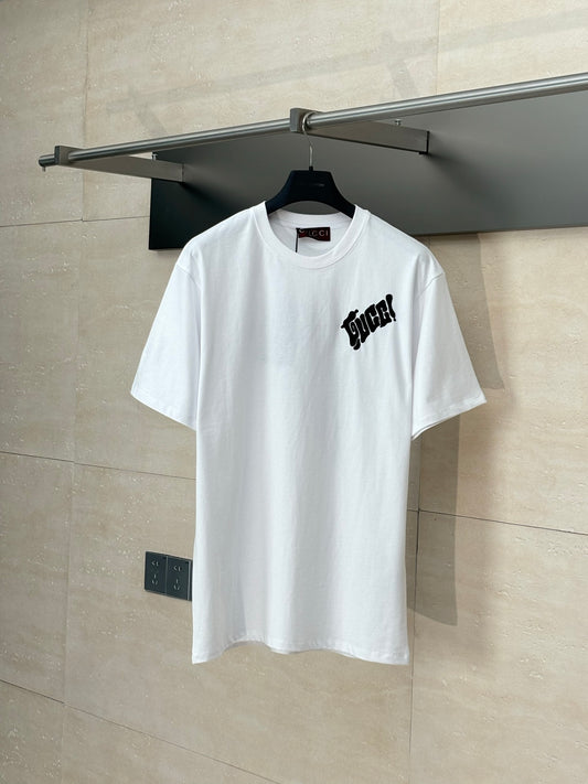 Gucci - T-shirt Gucci imprimé - Noir et Vert