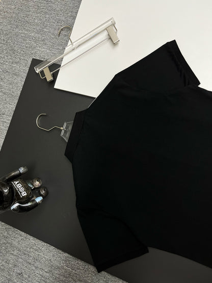 Lacoste - Polo Lacoste Élégance Sportive Noir