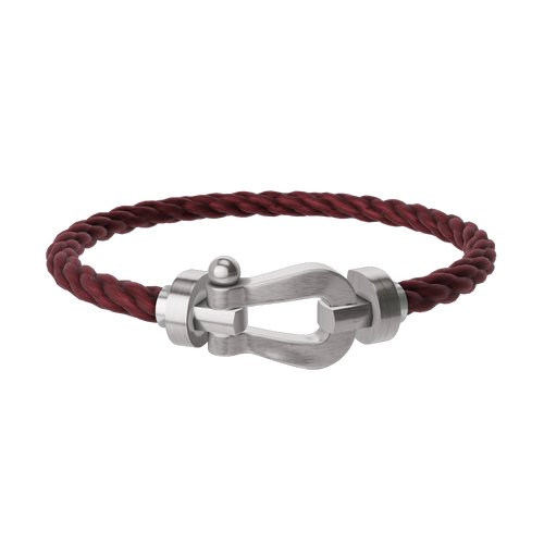 Fred - Bracelet Force 10 #GOBEYOND Grenat