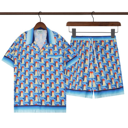 Ensemble Casablanca L'Arche De Nuit Cuban Collar