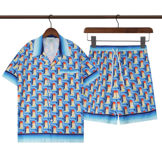 Ensemble Casablanca L'Arche De Nuit Cuban Collar