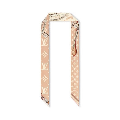 Louis Vuitton - Bandeau Ultimate Monogram BB Beige