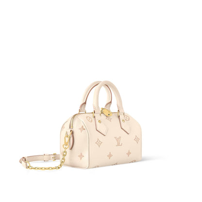 Louis Vuitton - Sac Speedy Bandoulière 20