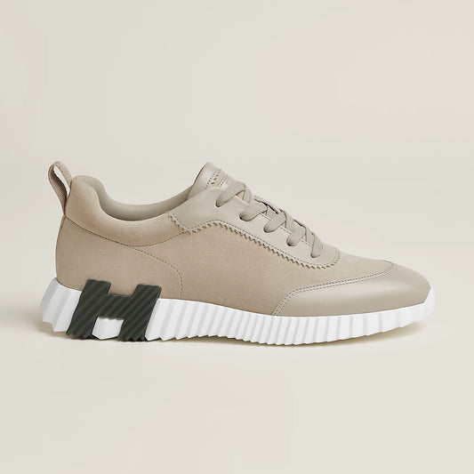 Hermès - Sneakers Bouncing Beige Esquisse