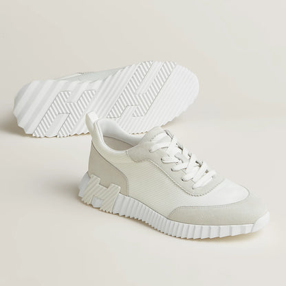 Hermès - Sneakers Bouncing Blanc