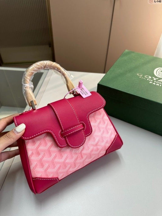 Goyard - Saigon Mini Rose