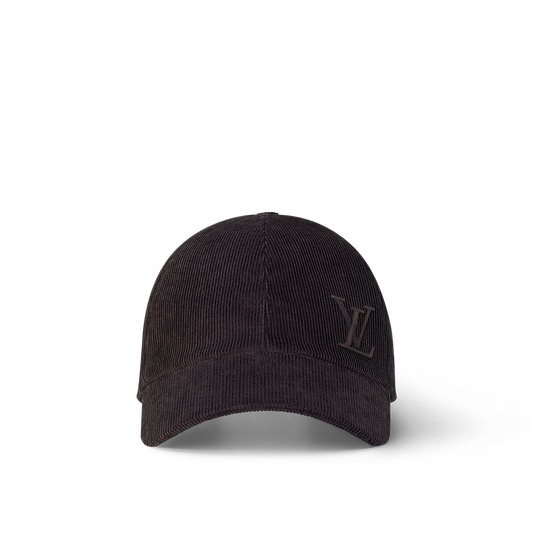 Louis Vuitton - Casquette LV Corduroy