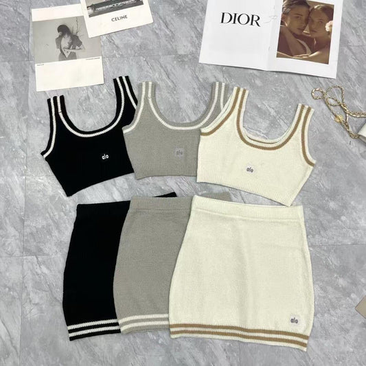 Alo Set 3 colors